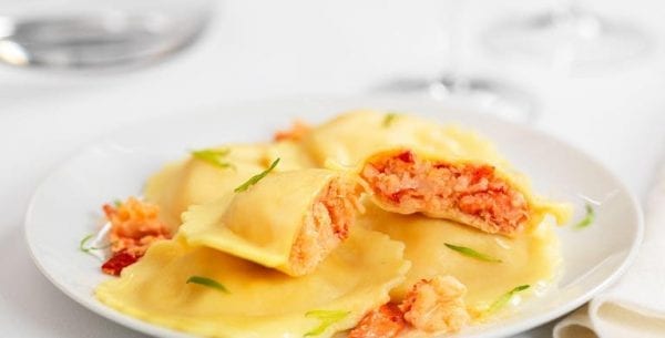 lobsterravioli